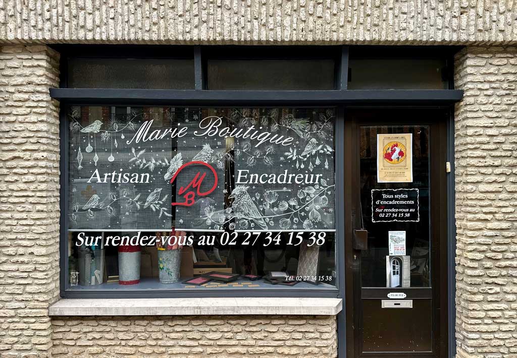 Marie Boutique (Tillières sur Avre)