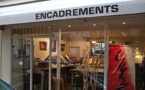 Sturtz Encadrement (Paris 16)