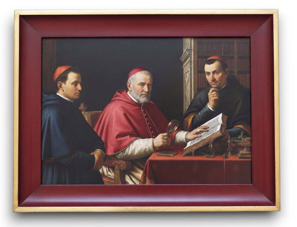 Arexa Rouge chine filet or