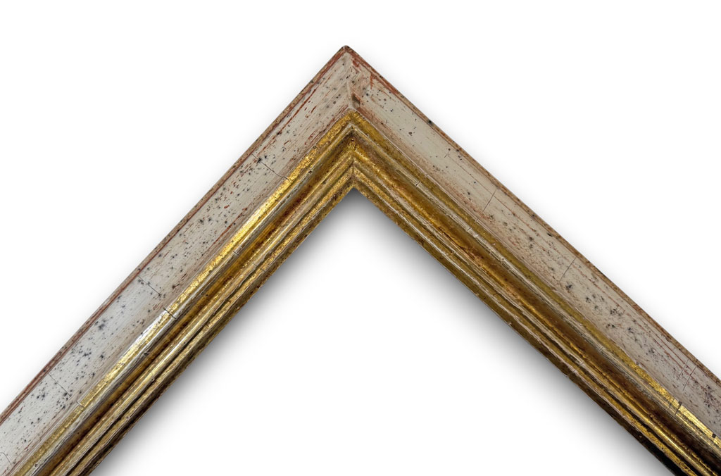 Péléas, Or vieux blanc beige