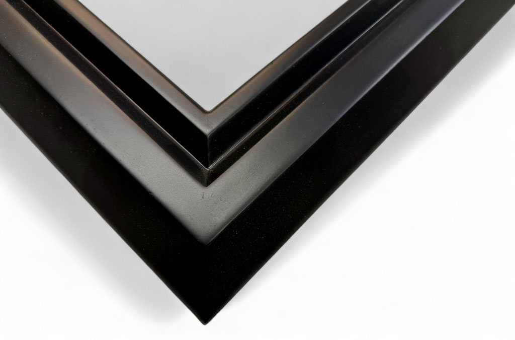 Cavallo Satiné noir