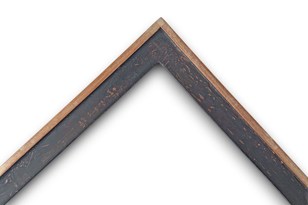 Dion Filet or blanc vieux noir