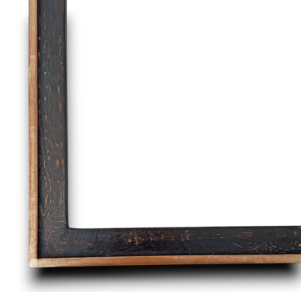 Dion Filet or blanc vieux noir