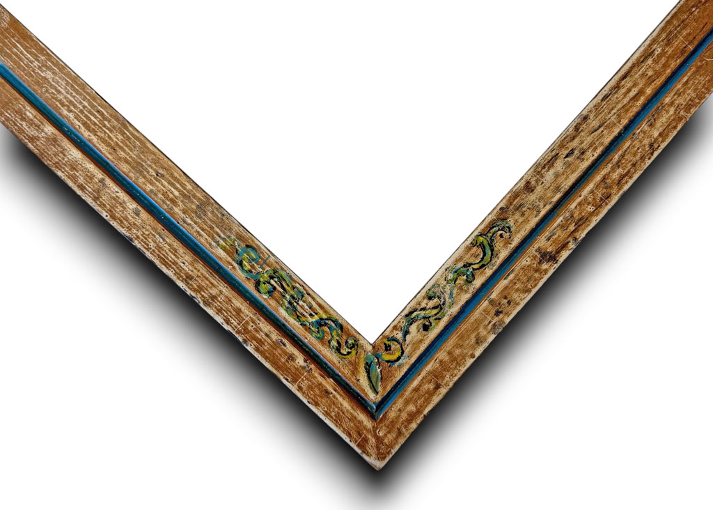 Arcobaleno 50, Provence