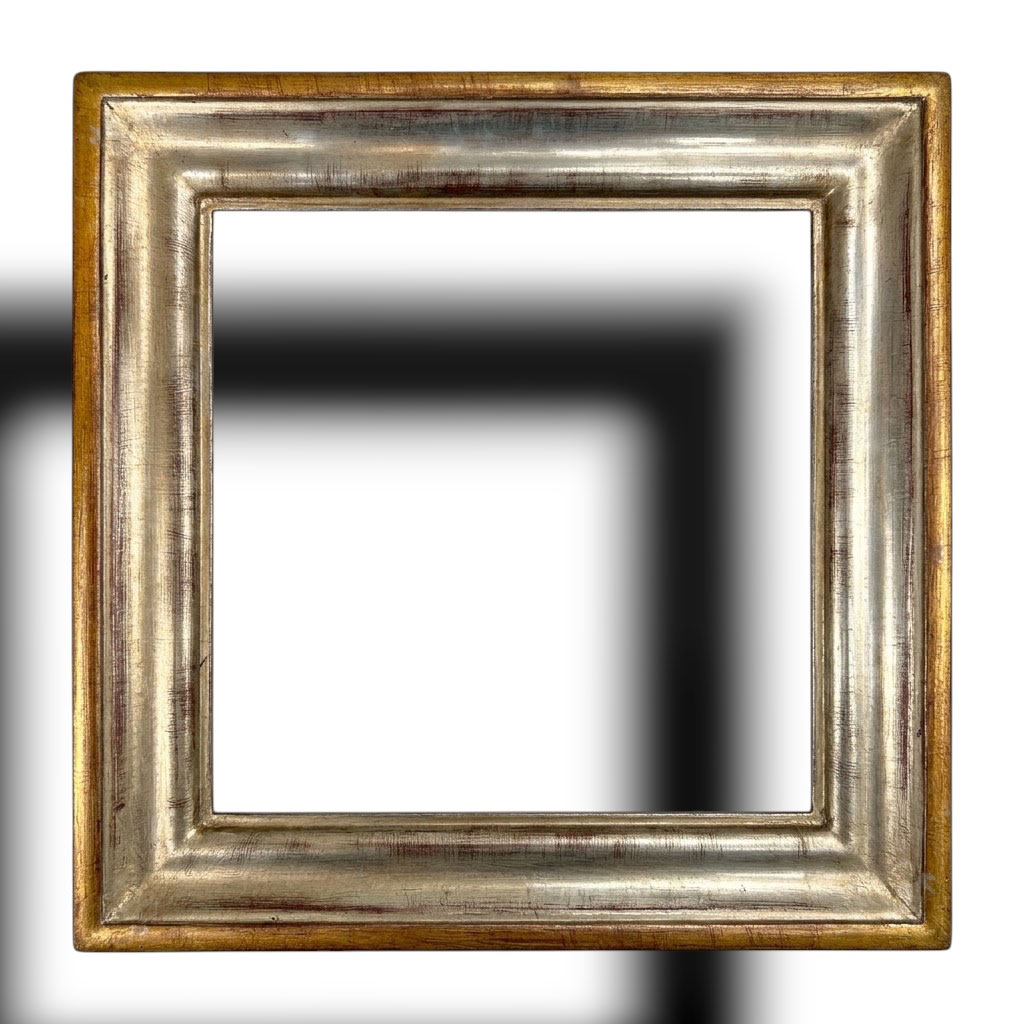Vague Bimétal brossé